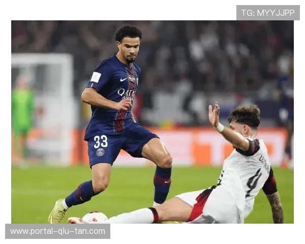 维蒂尼亚:恩里克高要求促我成长,目标世界第一中场 维蒂尼亚:恩里克高要求促我成长,目标世界第一中场